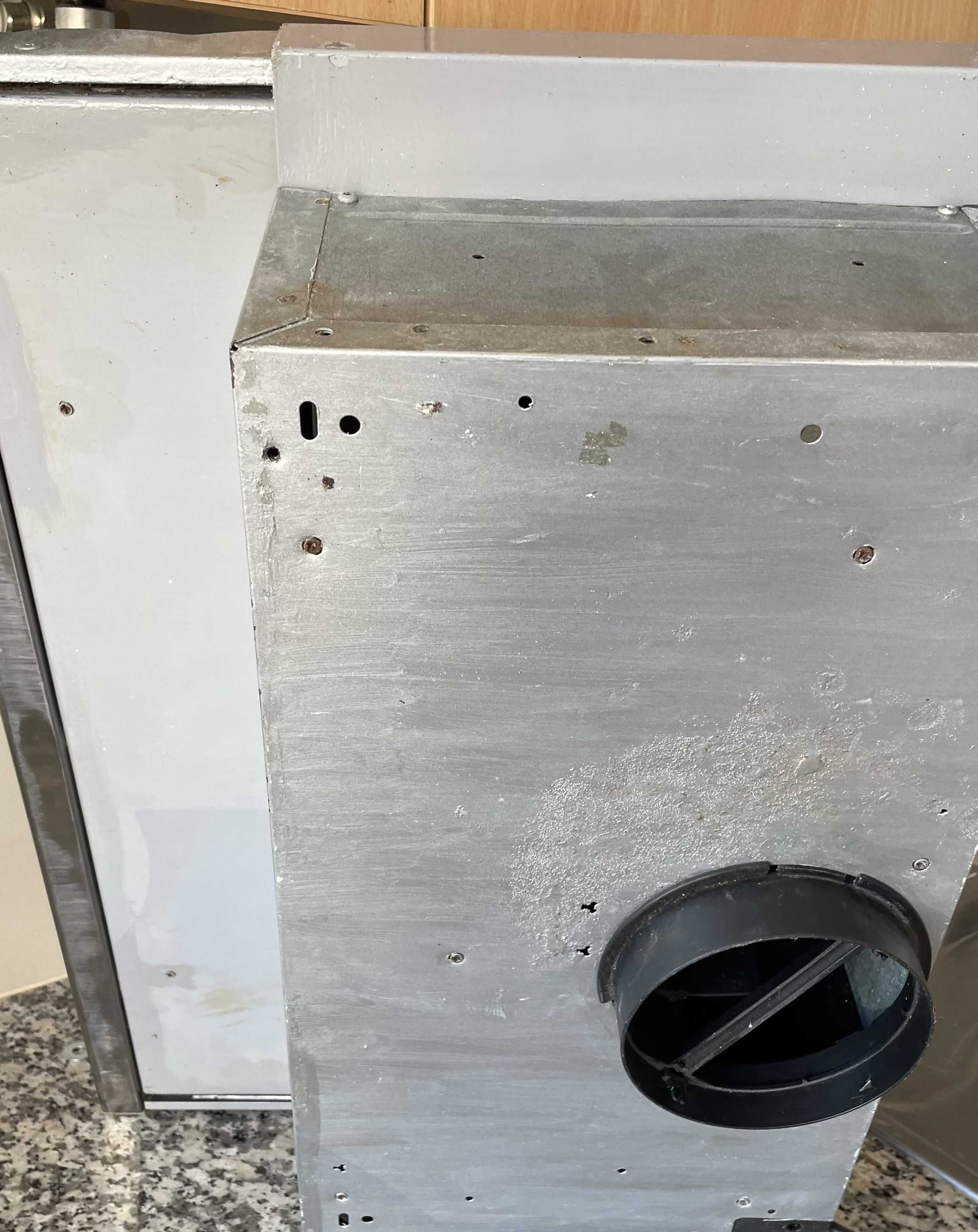 Vendo exaustor para encastrar na cozinha