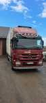 Mercedes actros mp3 chłodnia