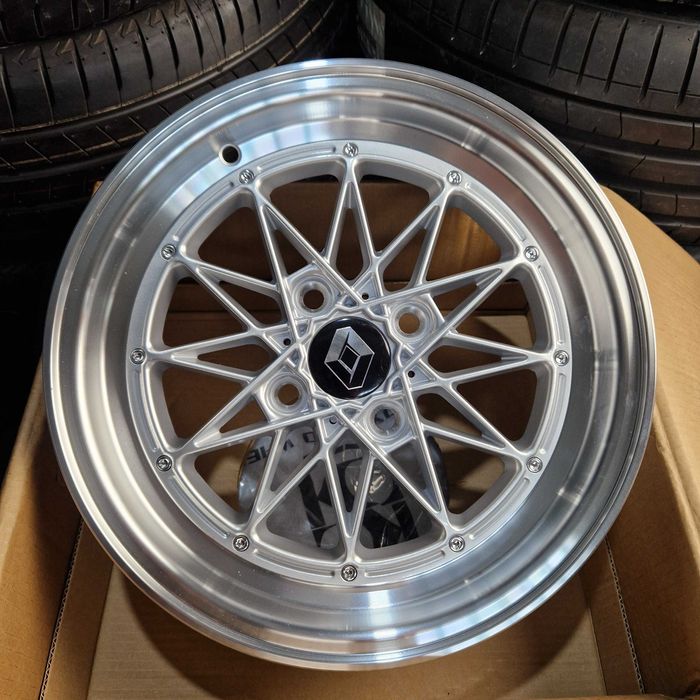 Диски На Авто R14 4x100 Renault Clio Lada VW Polo Opel Aveo Lanos Р14