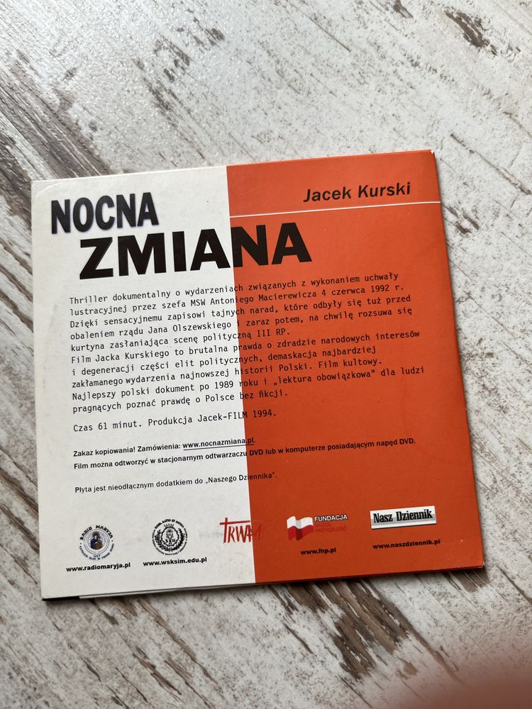 Jacek Kurski - Nocna zmiana