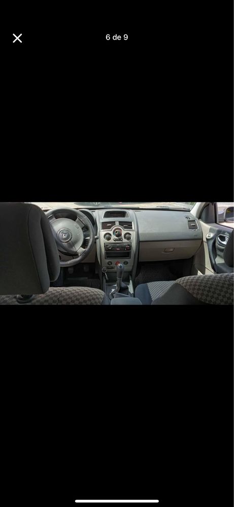 Renault Megane 1.5 dci Diesel