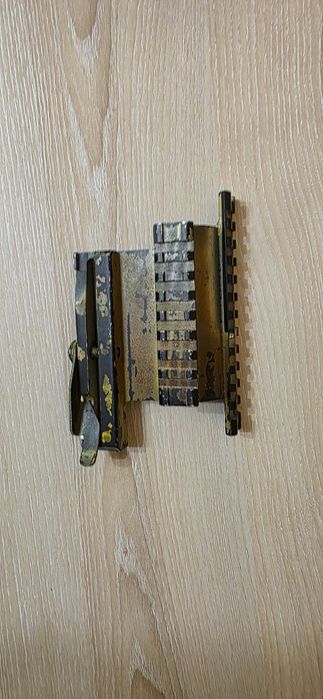 Кронштейн на АК 47Н 74Н ЛАСТОЧКИН ХВОСТ ТО