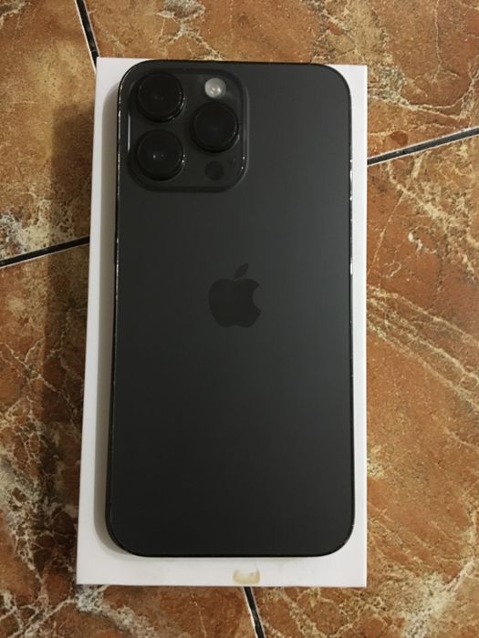 Apple iPhone 14 Pro Max 512GB Space Black Neverlock