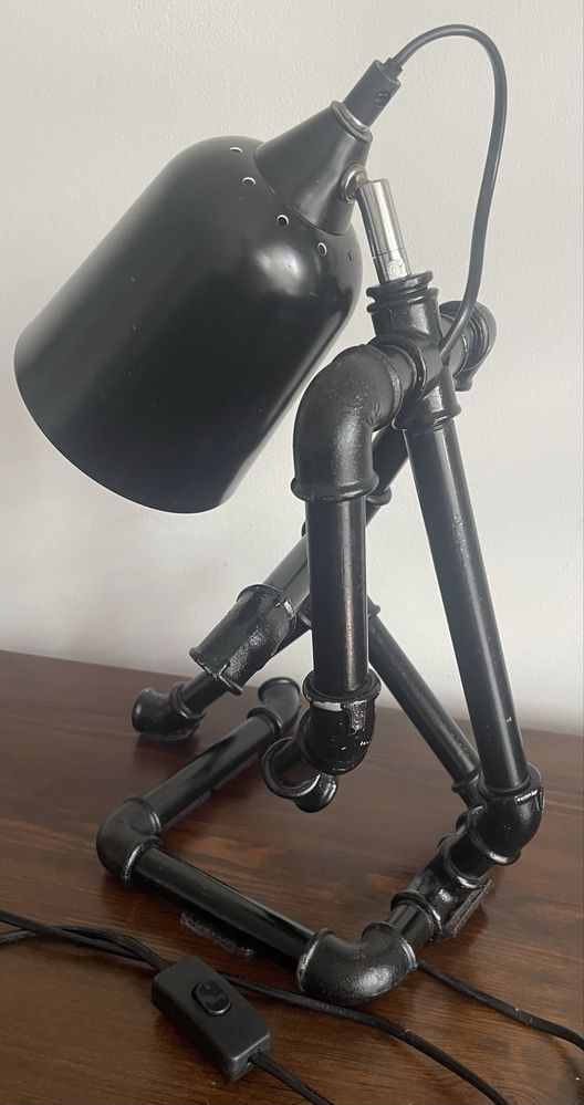 Lampka na biurko