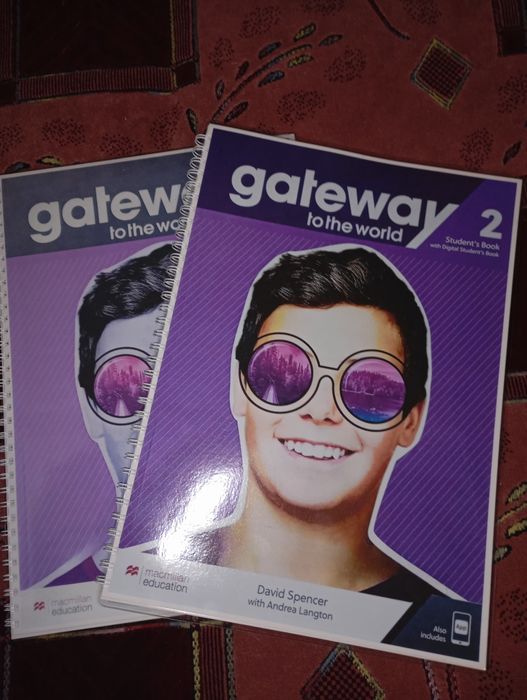 Gateway to the world for Ukraine 1,2,3,4 ( sb+wb)