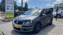 Продам  Volkswagen Cross Touran Oficial , 2007 г. 7800 у.е.