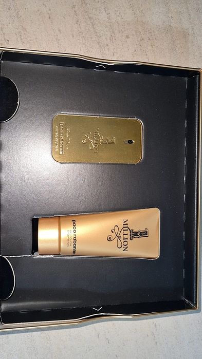 Pacorabane-Idealne na prezent ONE MILLION- Woda toaletowa + żel pod pr