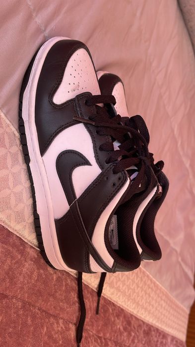 Sapatikhas nike panda