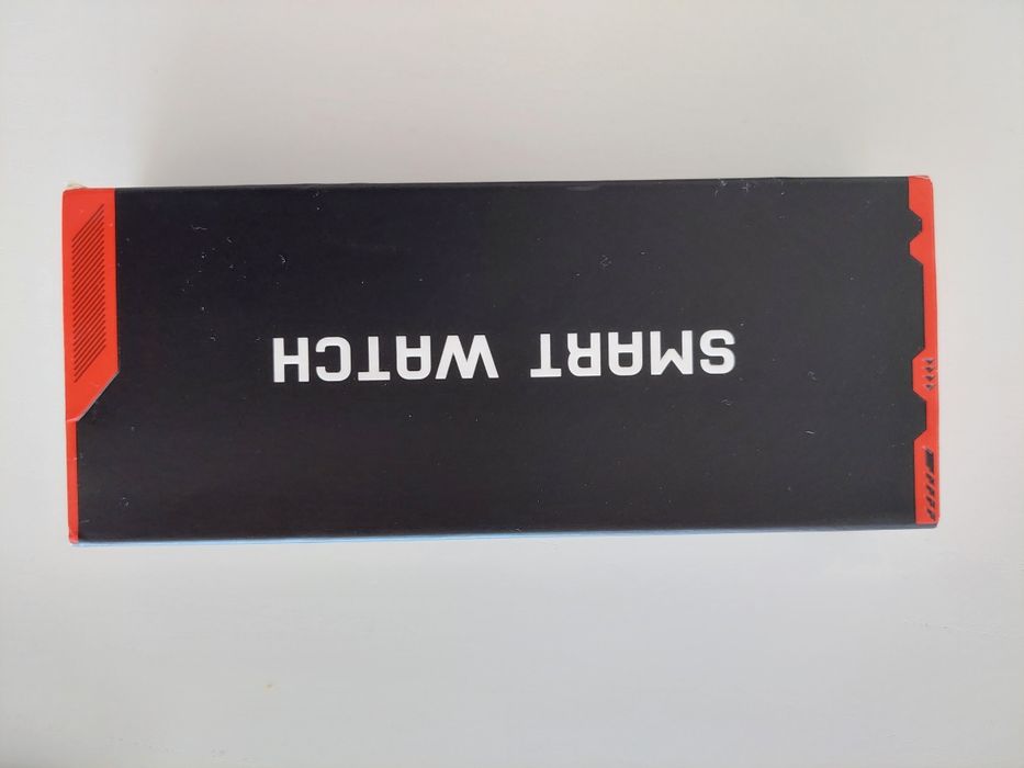 Smartwatch novo oportunidade