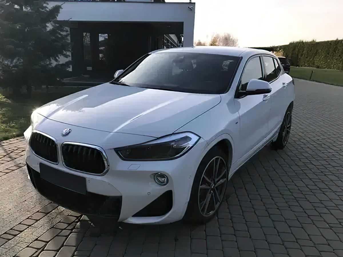 2020   BMW      X2