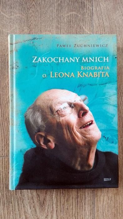 Paweł Zuchniewicz - Zakochany mnich