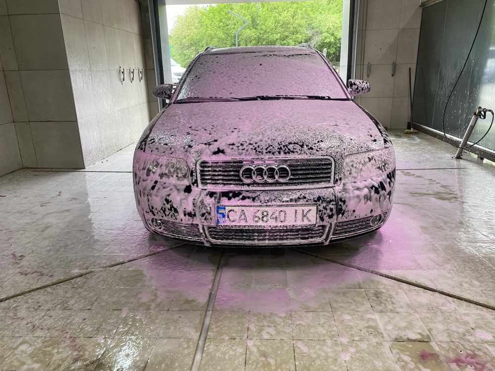 Audi a4 B6 универсал