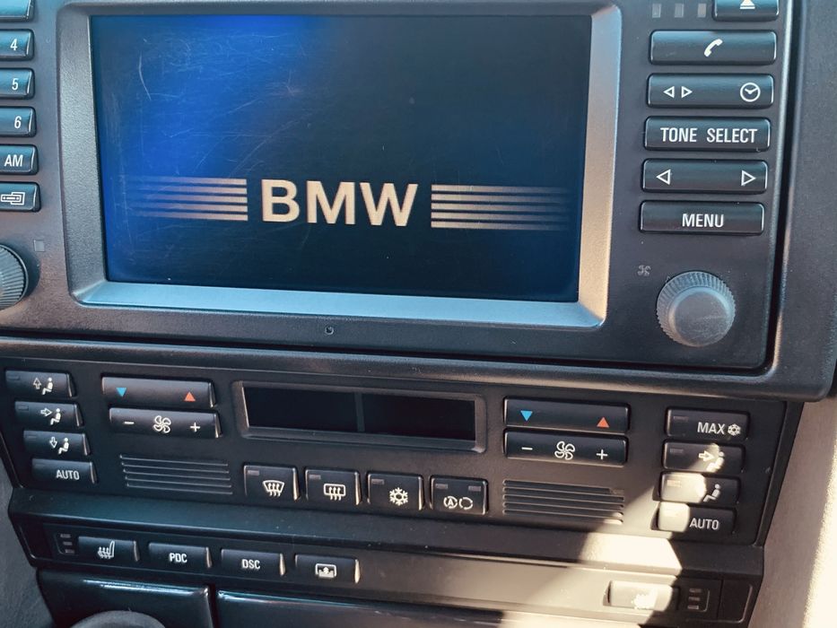 BMW 730D de 2001