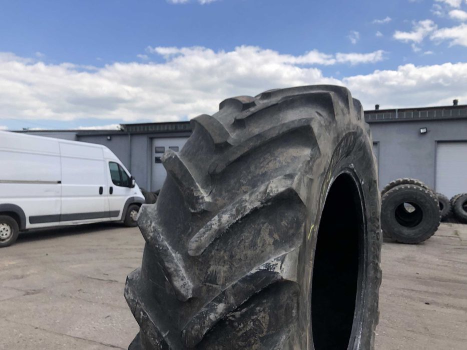 710/70r42 Opona Michelin MachXbib Radial 60% Bieżnika Radial