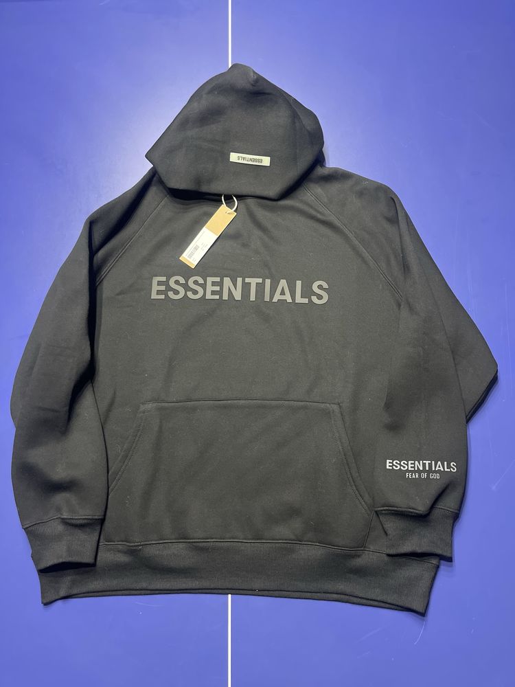 Hoodie Essentials