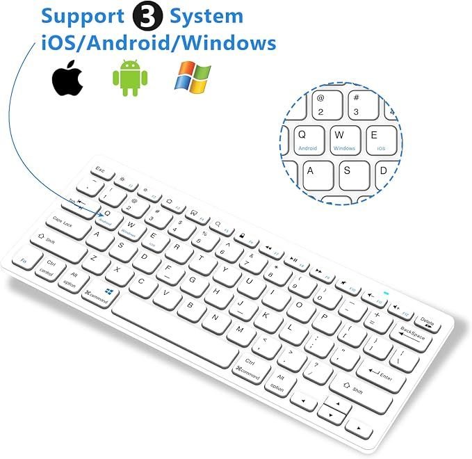 kbcase bezprzewodowa klawiatura bluetooth