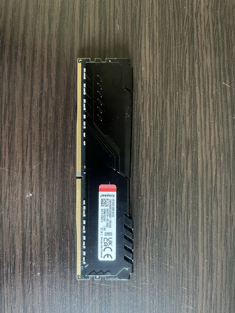 Pamięć RAM Kingston Fury 16 GB DDR4 3200Mhz