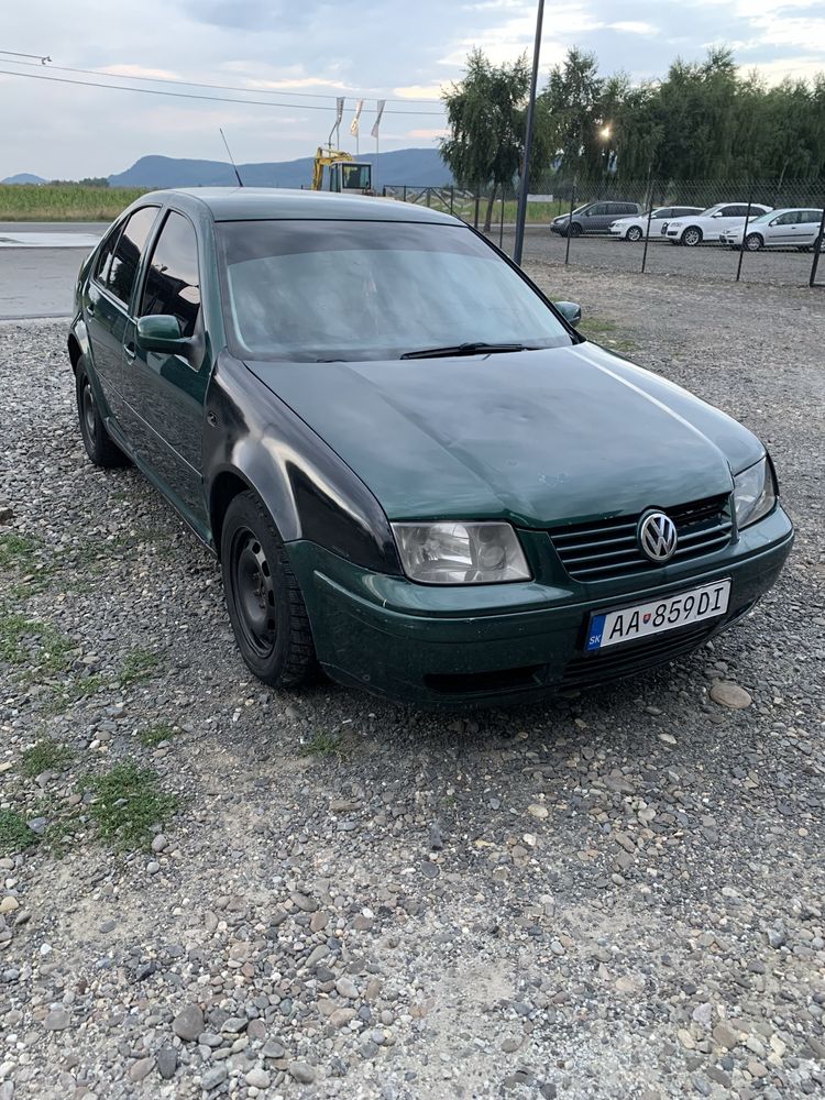 Продам VW Bora 1.9