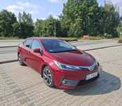 Toyota Corolla Comfort + Style + Tech 2018  Stan idealny