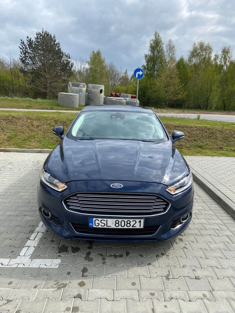 Ford Mondeo 2.0 benzyna 2016 AUTOMAT