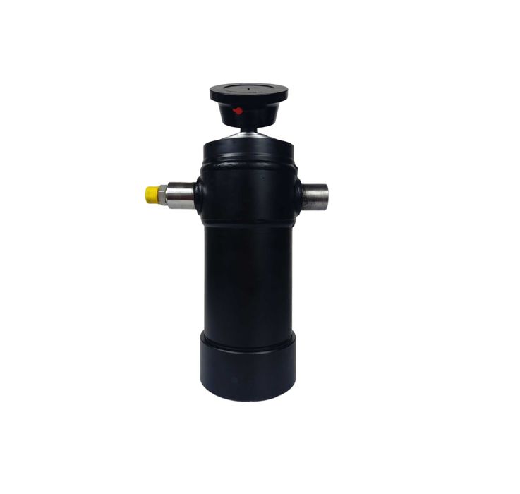 siłownik cylinder tłok wywrotu wywrotki ST5-1432 mm. 11 TON