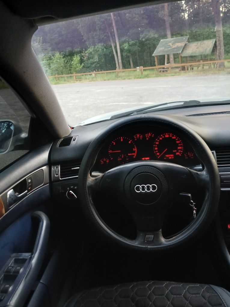 Audi a6c5 1.9 дизель
