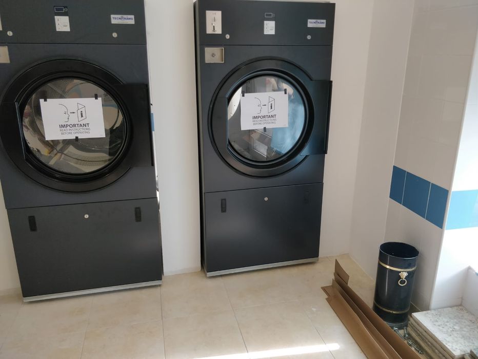 Lavandaria Self Service low cost Líder em  lares e Residências Sénior