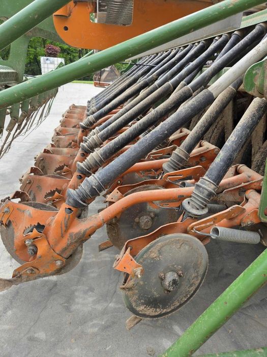 Agregat Amazone nadbudowany