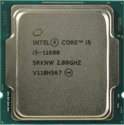Процесор Intel Core i5-11600