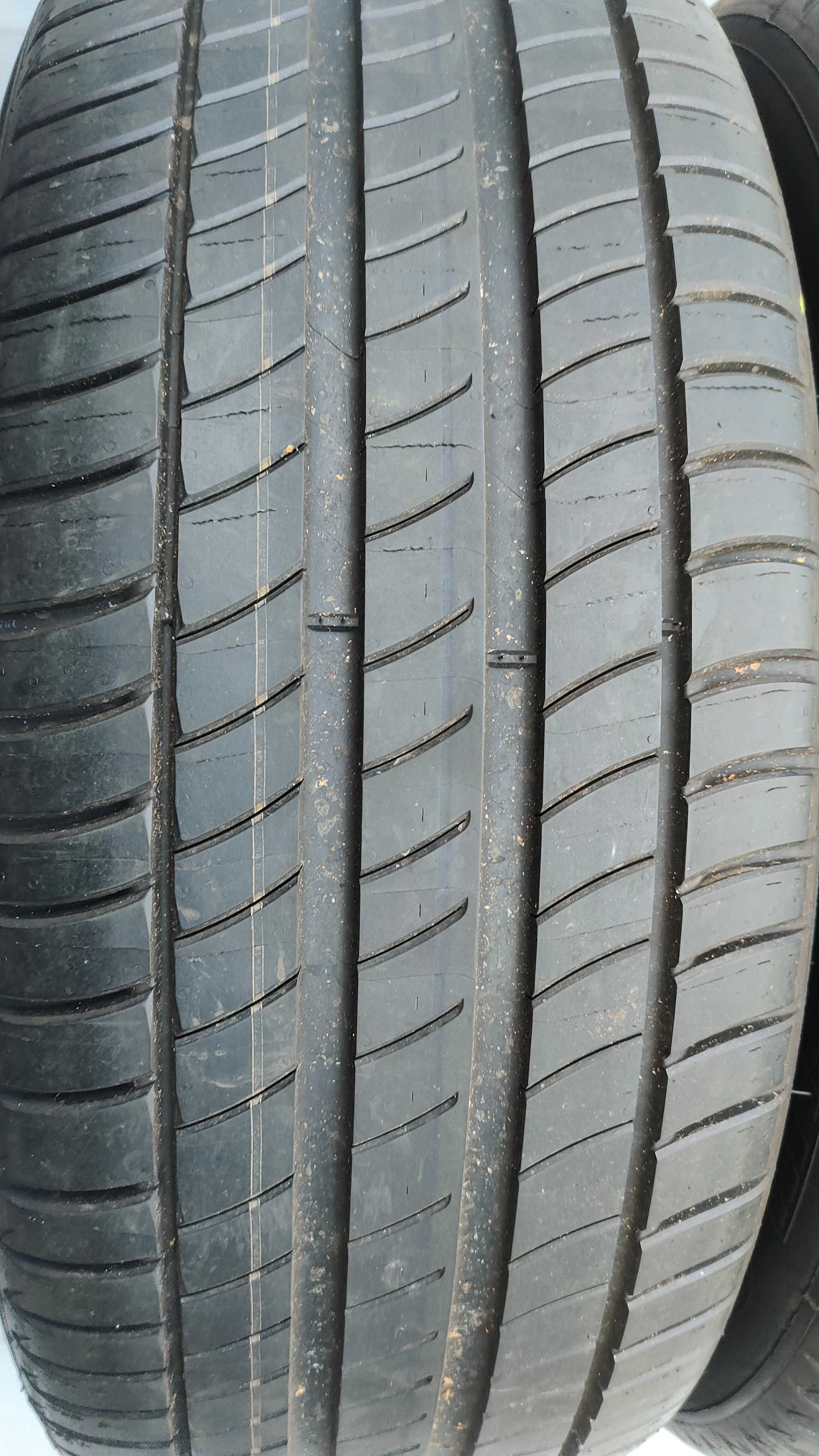 Opony Letnie 225/50/18 Michelin Demo Jak Nowe 2022r