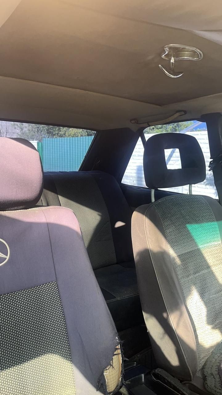мерседес 190Е w201