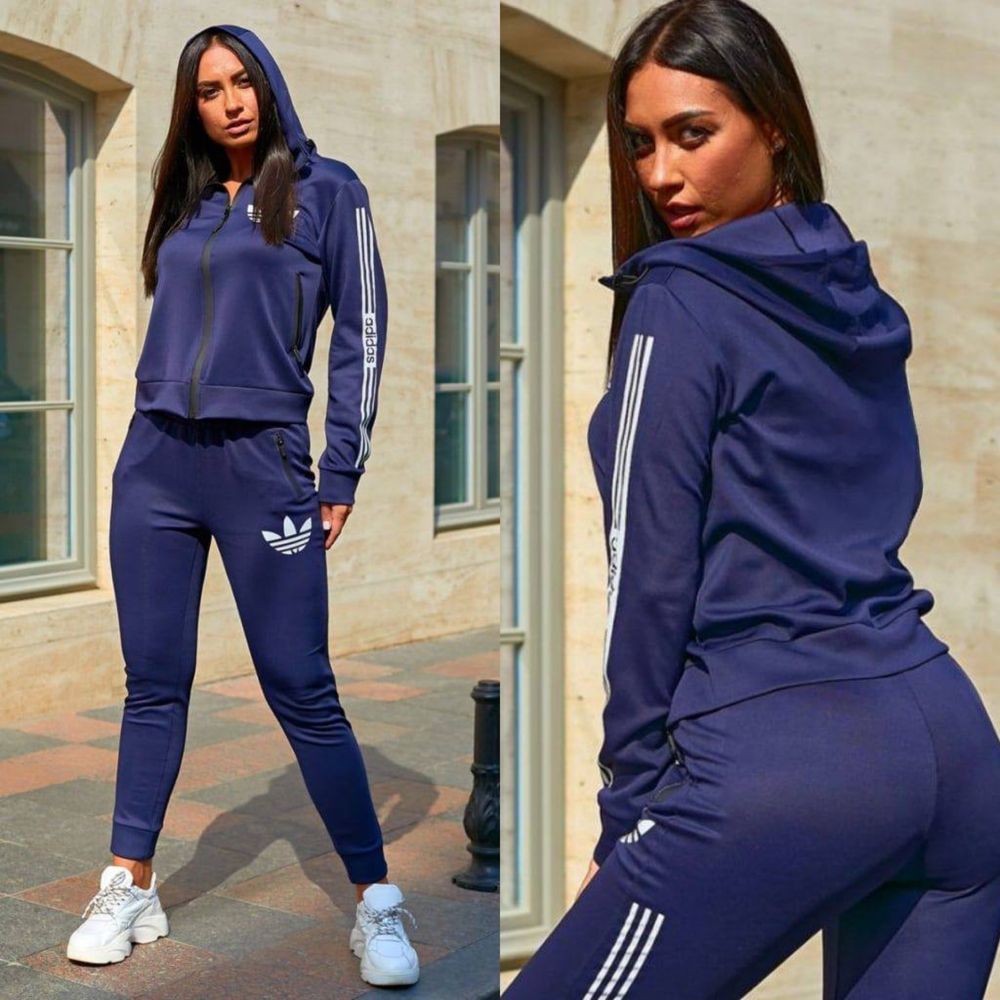 Хіт! Мужской Чоловічий Парний спортивний костюм Adidas, Family look