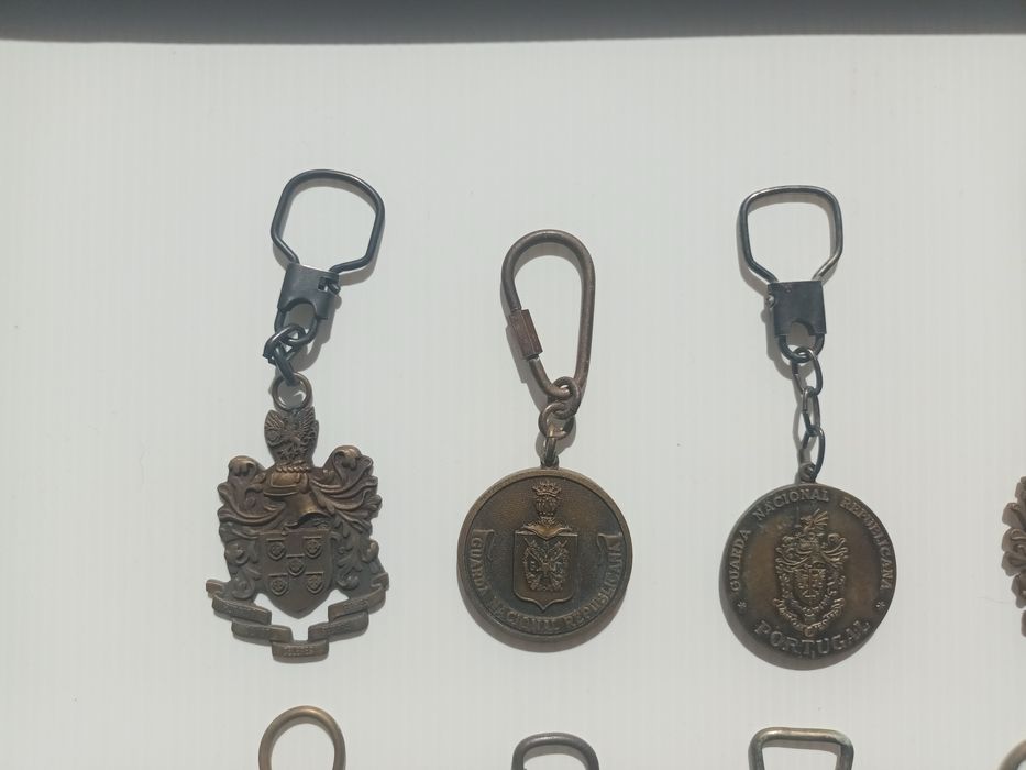 Porta Chaves Militares