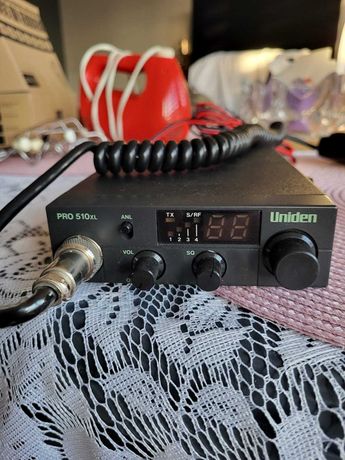 CB radio Uniden PRO510XL