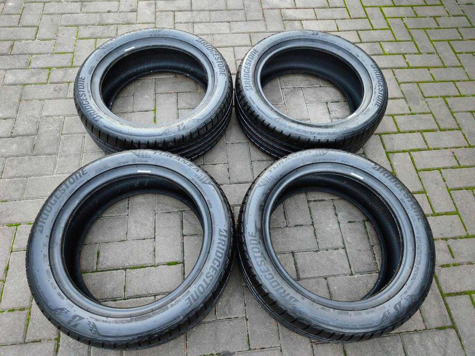 215/50 95H R17 BRIDGESTONE Turanza T005 NOWE 2023r Letnie Opony 4szt