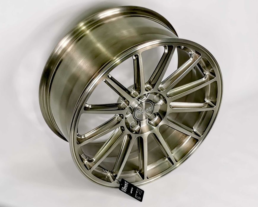 4MAT Forged 4FDV Kute felgi 17 - 24" 5x112 5x120  Szczotkowany grafit