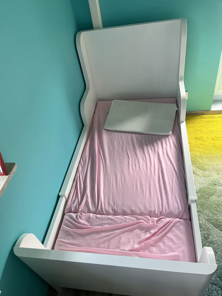 Łóżko Busunge IKEA