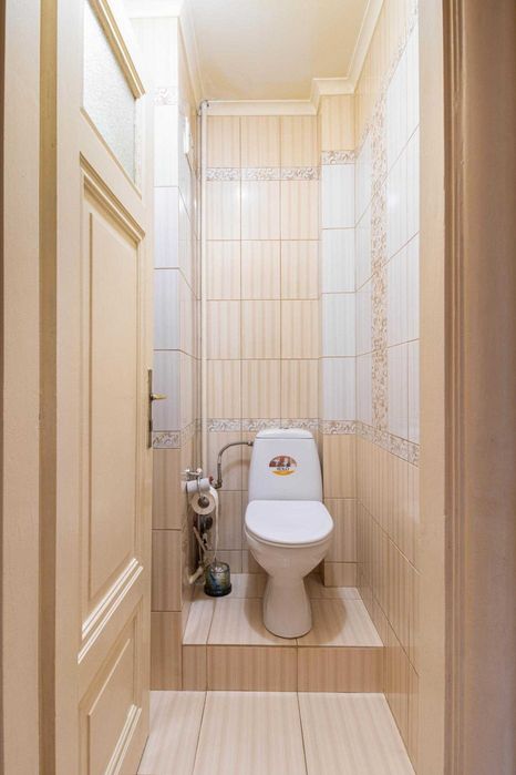 2х кімнатна квартира вул.Київська, 77м, індивід.опалення