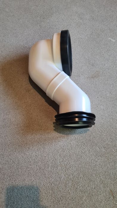 Roca kolano odpływu pionowego