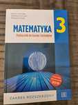 Matematyka 3 zakres rozszerzony