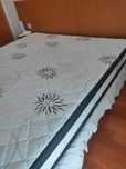 Colchão para cama de casal king size 2x1.80m