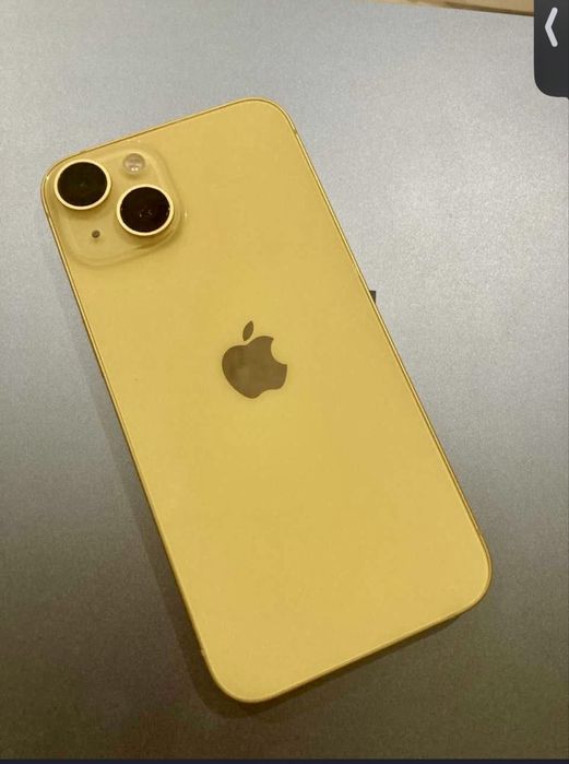 Обменяю айфон 14 на 128 на айфон 12 про макс или 13 без дп