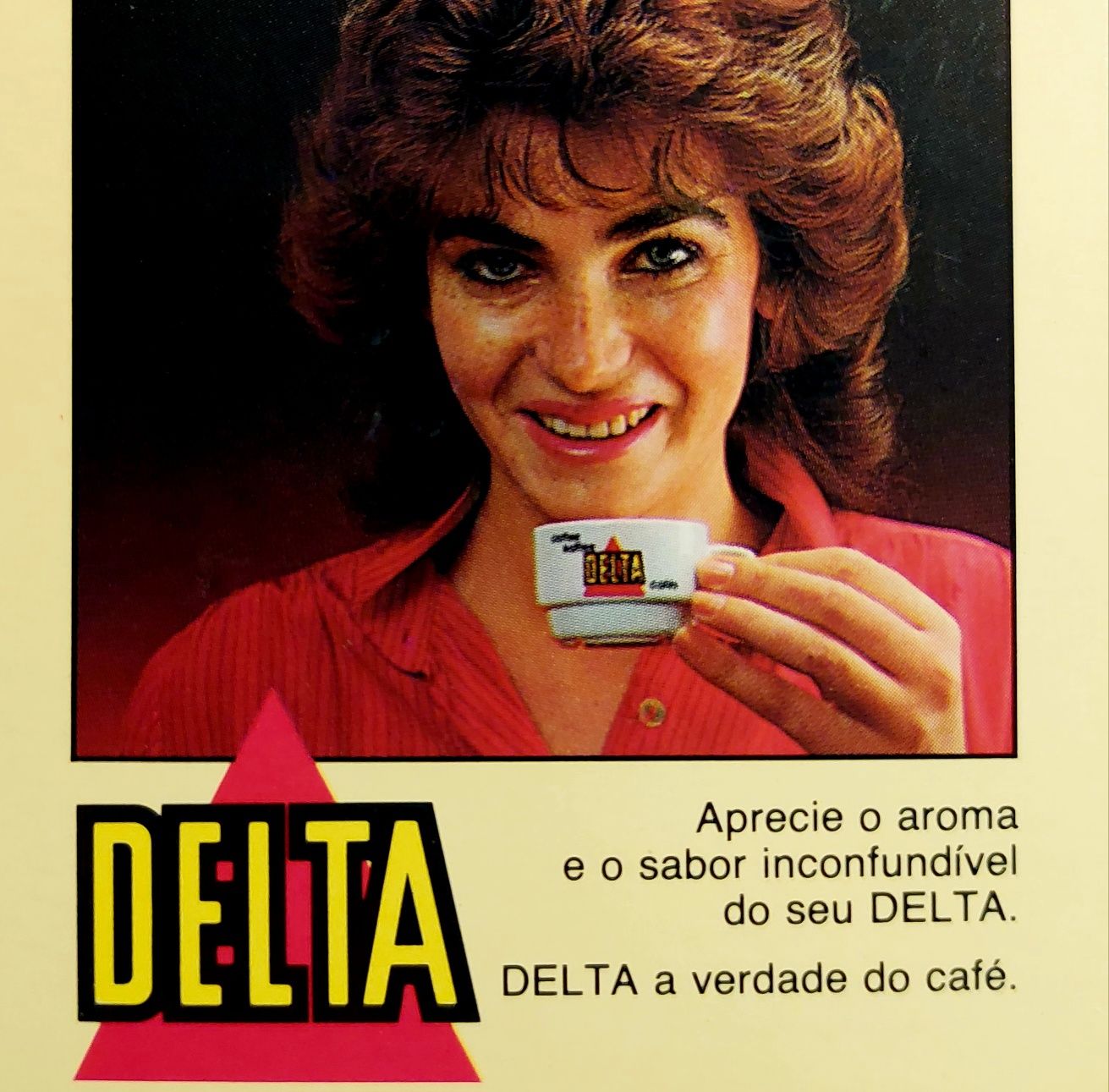 Cafés DELTA 1986 Campo Maior