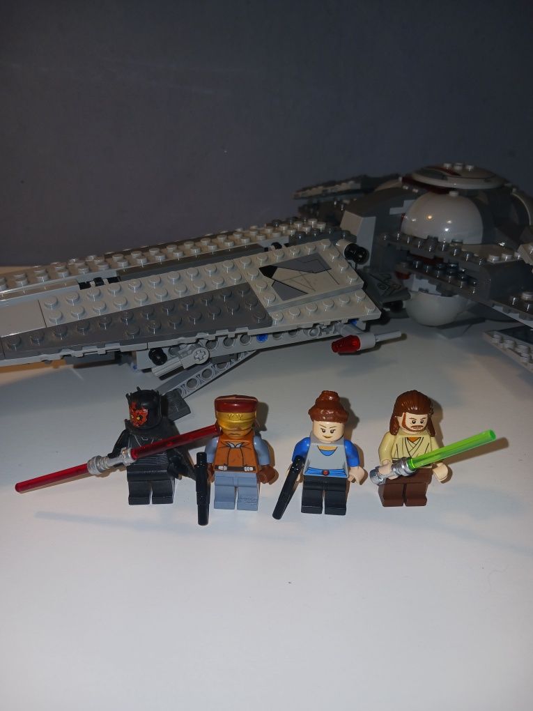 Lego Star Wars 7961 Darth Maul's Sith Infiltrator