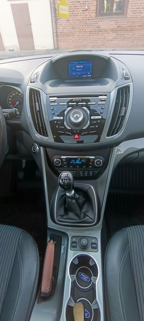 Ford C-Max 1.6 TDCi