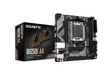 Материнська плата GIGABYTE B650I AX