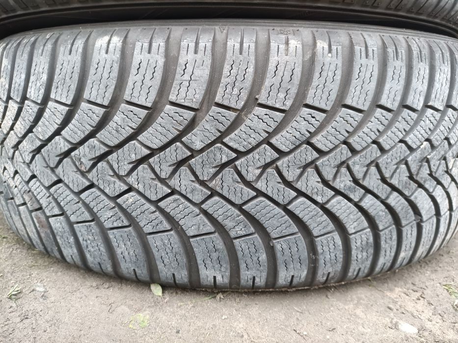 4x Opony Falken Eurowinter HS01. 225/45R19 ,