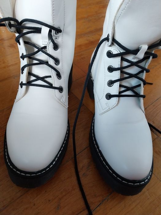 buty Jenny Fairy białe 37