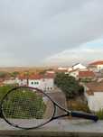 Raquete de ténis Tecnifibre