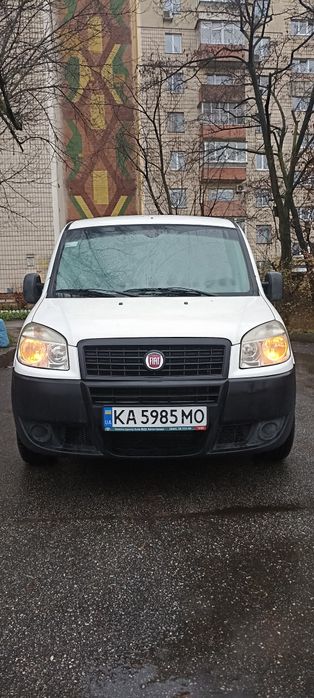 Продам Fiat Doblo 2011 года